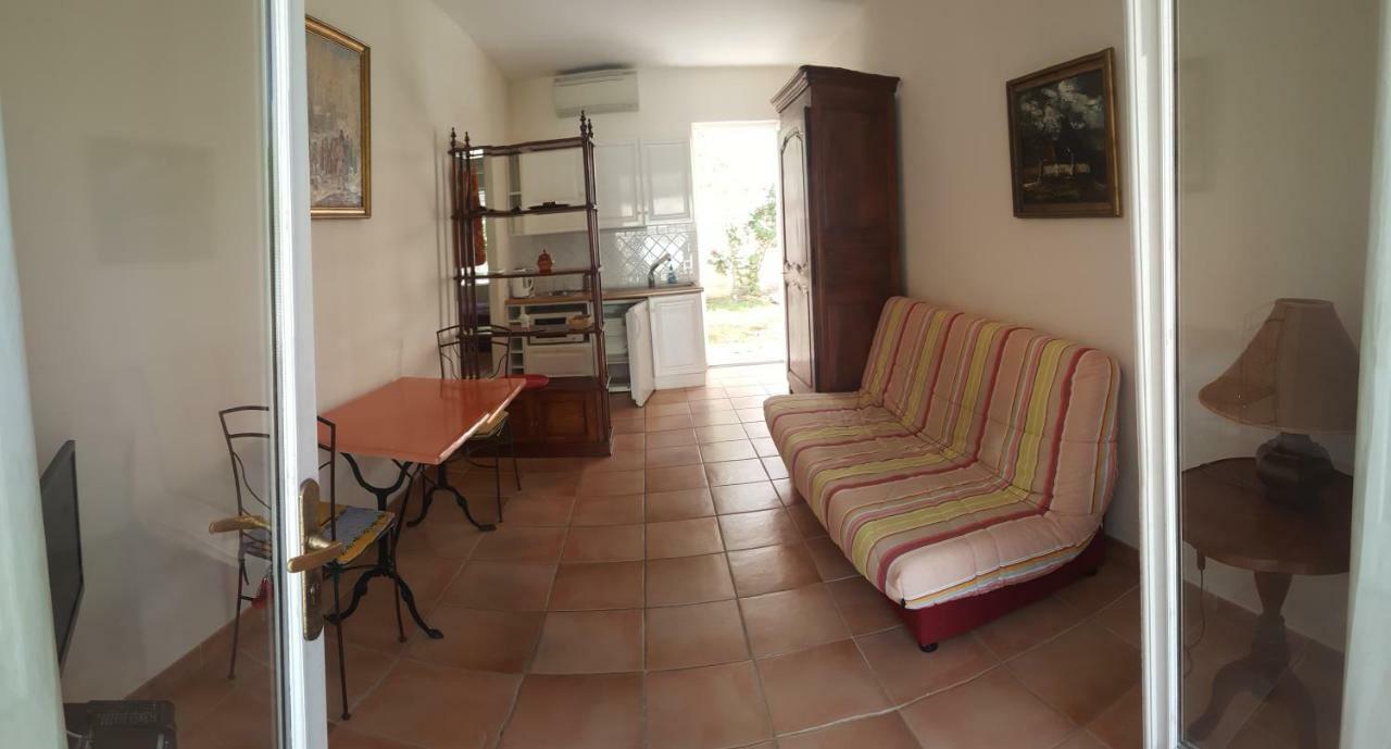 1321 Route De L'Escalet Villa Les Oliviers รามาตูแอล ภายนอก รูปภาพ