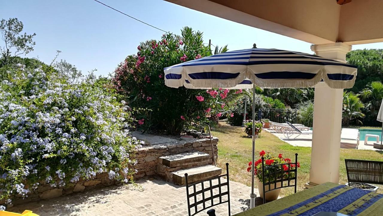 1321 Route De L'Escalet Villa Les Oliviers รามาตูแอล ภายนอก รูปภาพ