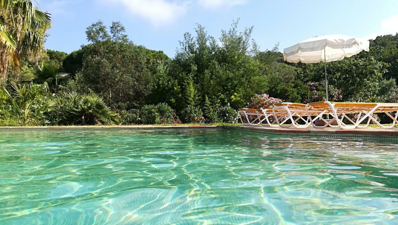 1321 Route De L'Escalet Villa Les Oliviers รามาตูแอล ภายนอก รูปภาพ