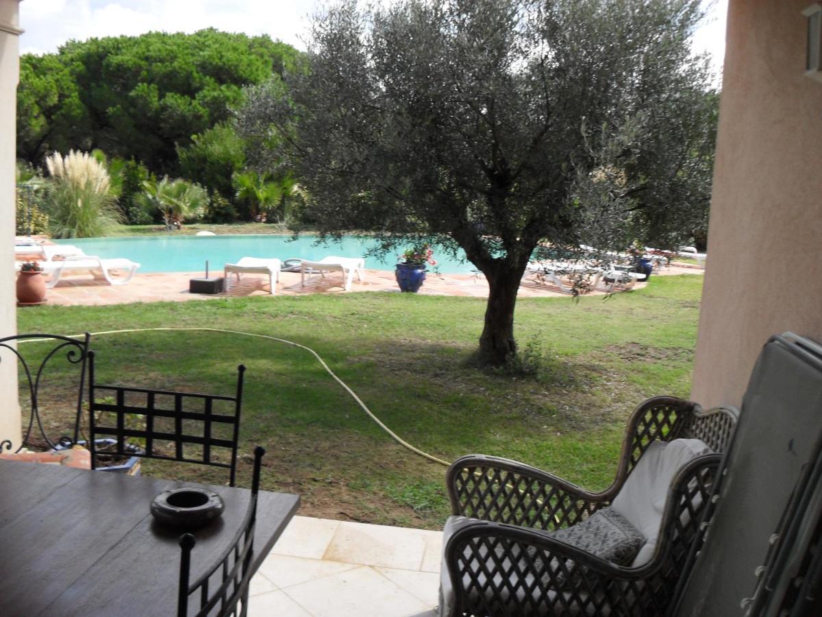 1321 Route De L'Escalet Villa Les Oliviers รามาตูแอล ภายนอก รูปภาพ