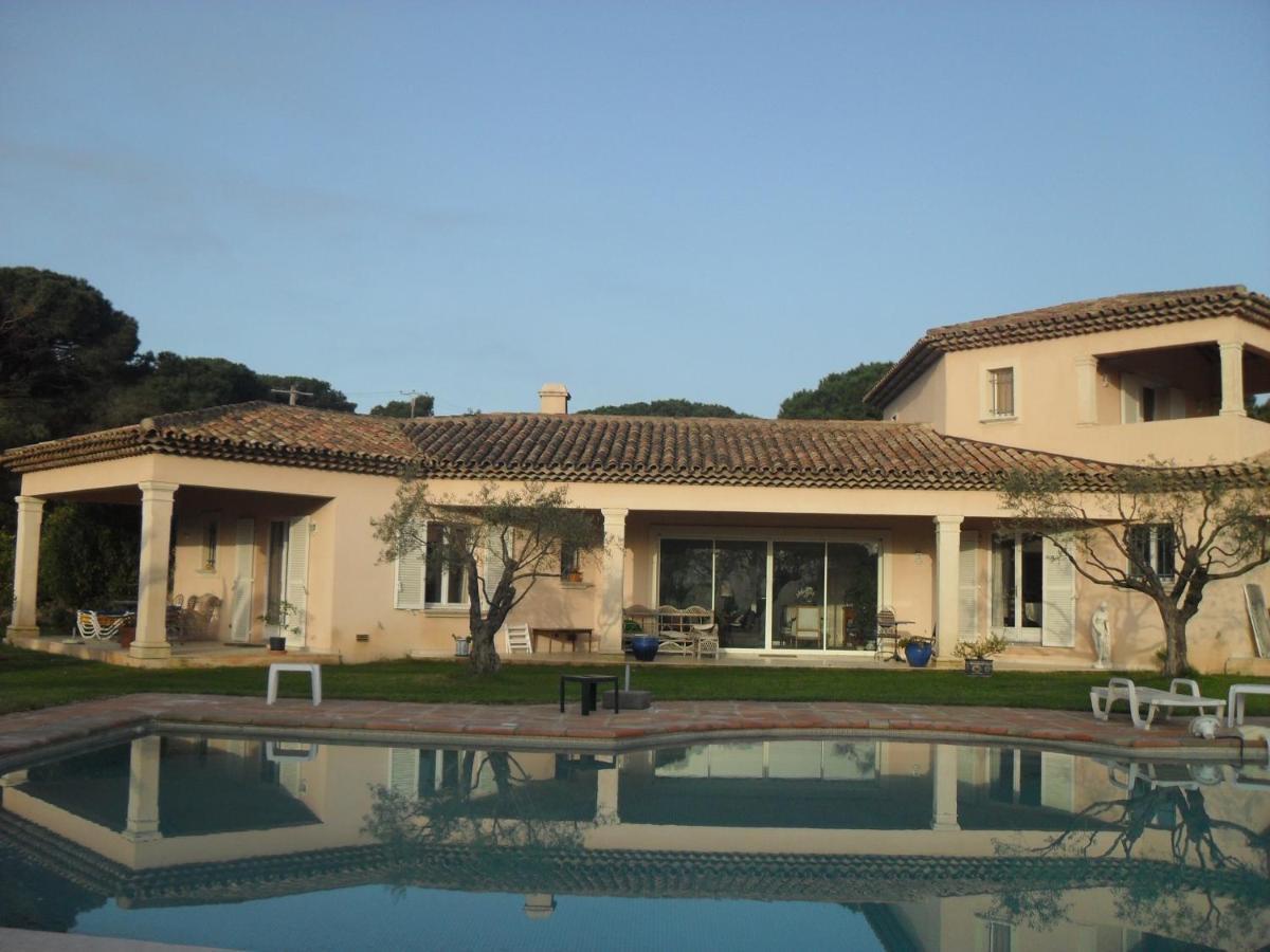 1321 Route De L'Escalet Villa Les Oliviers รามาตูแอล ภายนอก รูปภาพ